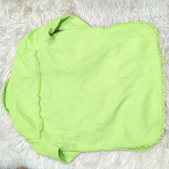 Apparis callie fringe shacket - Picture 5 of 7